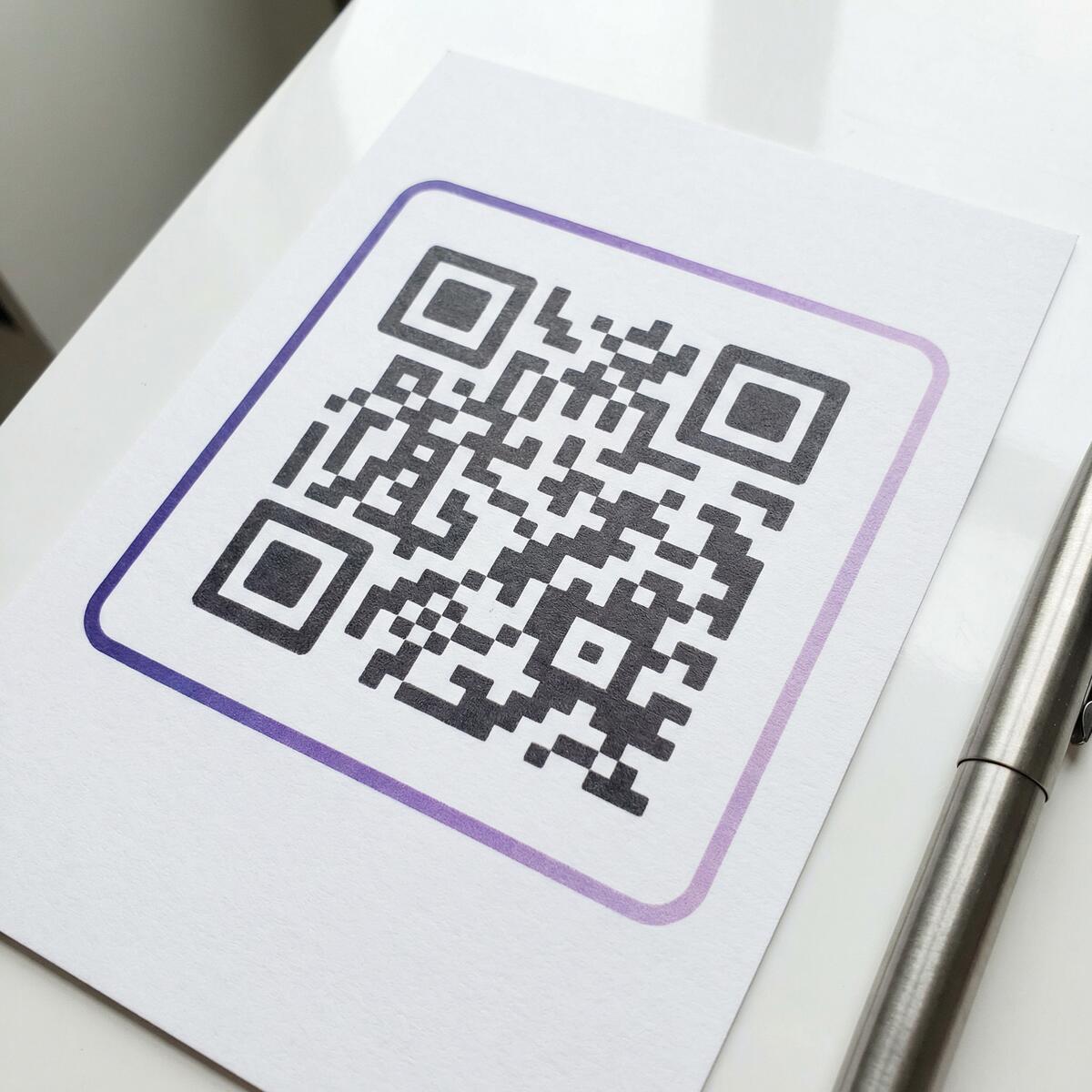 芒果视频商务二维码