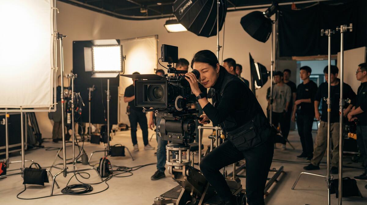 芒果视频视频拍摄教程